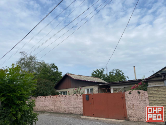 Дом в Пролетарском р-не Донецк