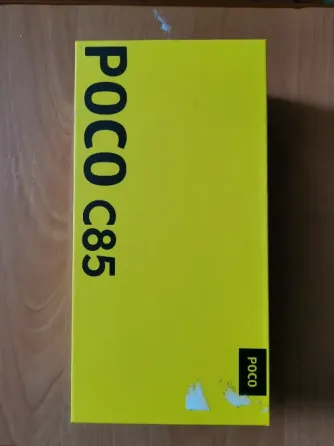 Poco C 85 Black 8gb Ram 256 gb ROM. 2 sim Донецк