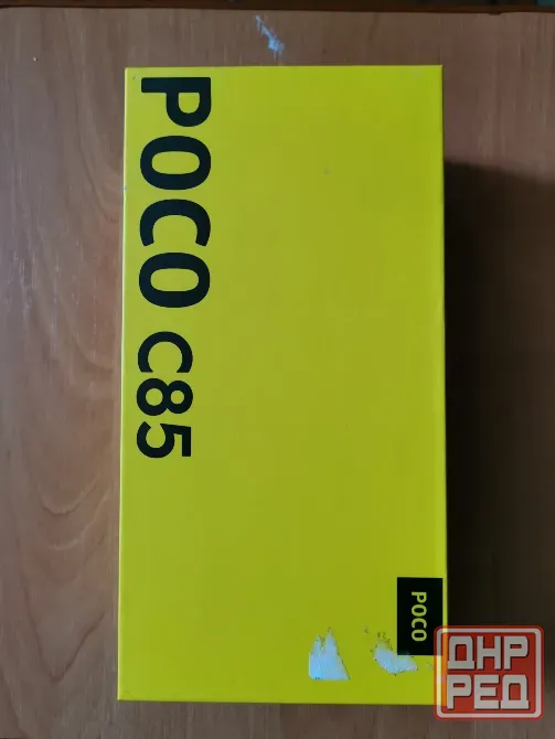 Poco C 85 Black 8gb Ram 256 gb ROM. 2 sim Донецк - изображение 1