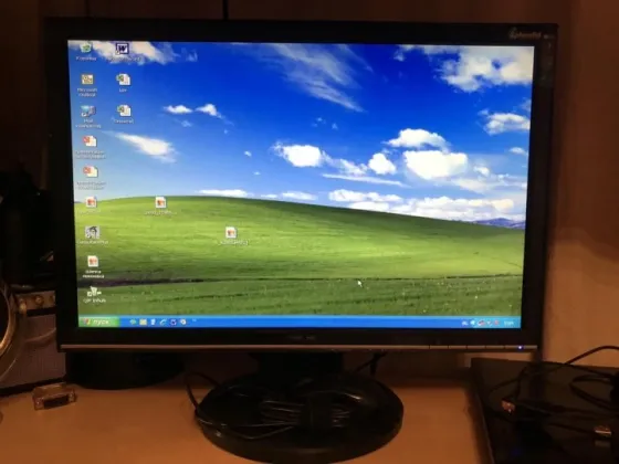 Монитор 22" ASUS VW224T Донецк