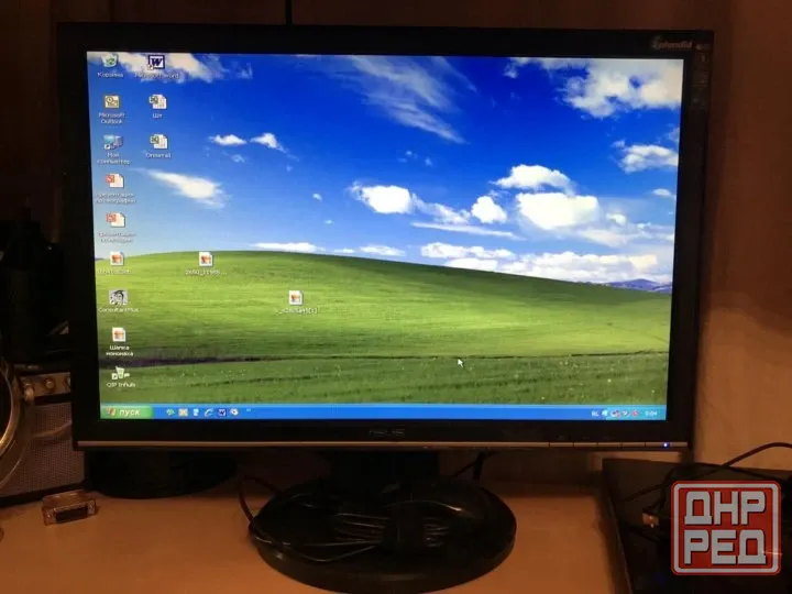 Монитор 22" ASUS VW224T Донецк - изображение 2