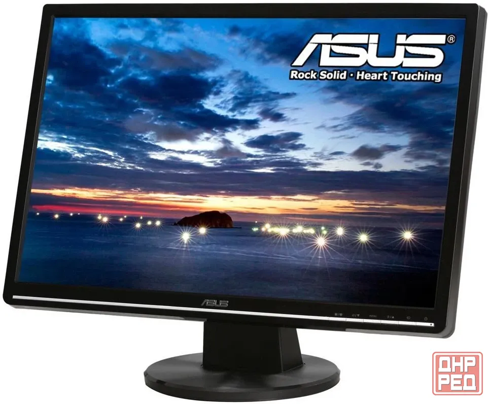 Монитор 22" ASUS VW224T Донецк - изображение 1
