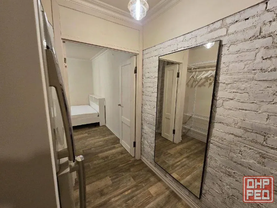 Сдам чистоплотным 1к квартиру 43 м²,в шаговой доступности от крупской библиотеке, ворошиловского рай Донецк - изображение 2