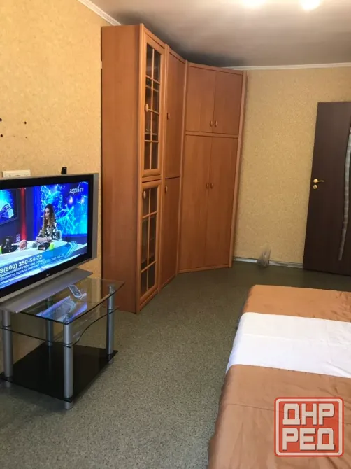 сдам 1к.кв. ворошиловск. р. дом быта кальмиус 28000 р. Донецк - изображение 2