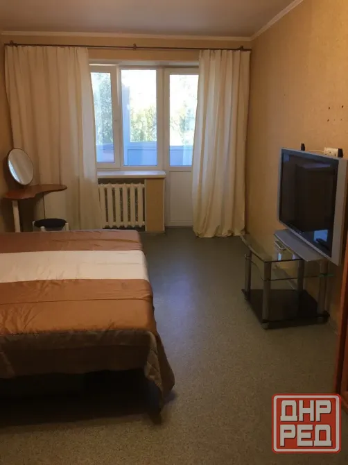 сдам 1к.кв. ворошиловск. р. дом быта кальмиус 28000 р. Донецк - изображение 3