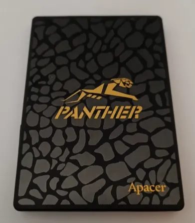 Жесткий диск SSD Apacer AS340 Panther Донецк