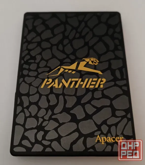Жесткий диск SSD Apacer AS340 Panther Донецк - изображение 1