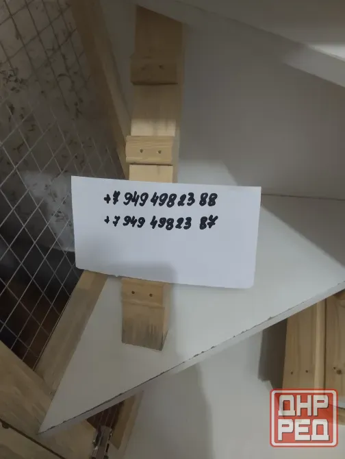 Продам клетку для шиншил новую Донецк - изображение 6