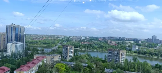 Сдам 3-х комн 120 м² в Новострое. Ремонт. Накопительный бак. Донецк
