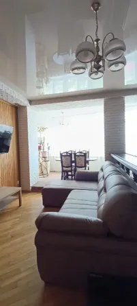Сдам 3-х комн 120 м² в Новострое. Ремонт. Накопительный бак. Донецк