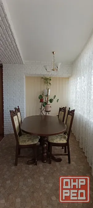 Сдам 3-х комн 120 м² в Новострое. Ремонт. Накопительный бак. Донецк - изображение 9