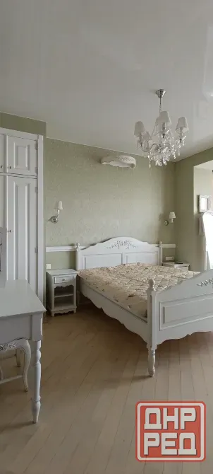 Сдам 3-х комн 120 м² в Новострое. Ремонт. Накопительный бак. Донецк - изображение 4