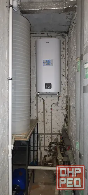 Сдам 3-х комн 120 м² в Новострое. Ремонт. Накопительный бак. Донецк - изображение 12