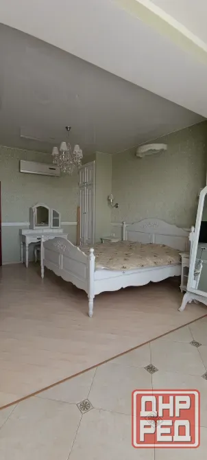 Сдам 3-х комн 120 м² в Новострое. Ремонт. Накопительный бак. Донецк - изображение 5