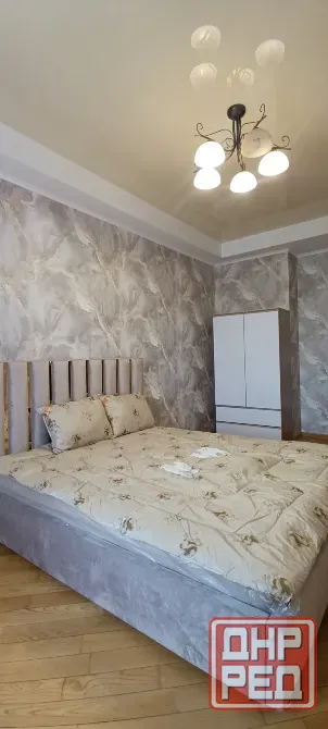 Сдам 3-х комн 120 м² в Новострое. Ремонт. Накопительный бак. Донецк - изображение 3