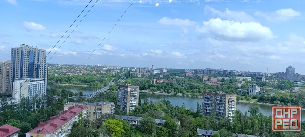 Сдам 3-х комн 120 м² в Новострое. Ремонт. Накопительный бак. Донецк - изображение 1