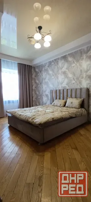 Сдам 3-х комн 120 м² в Новострое. Ремонт. Накопительный бак. Донецк - изображение 2
