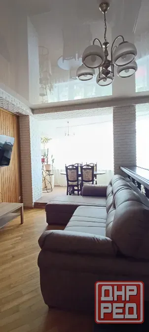 Сдам 3-х комн 120 м² в Новострое. Ремонт. Накопительный бак. Донецк - изображение 8
