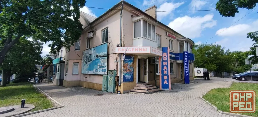 Продам 2х комн. квартиру в центре Донецк - изображение 1