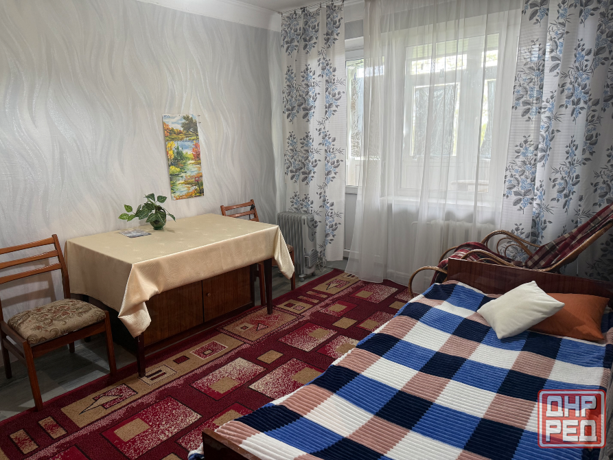 Продам 1 ком 5/5 Куйбышева 174 Донецк - изображение 1