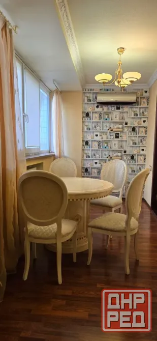 4 комнаты, 111 м², 2 этаж , Свободная продажа Донецк - изображение 2