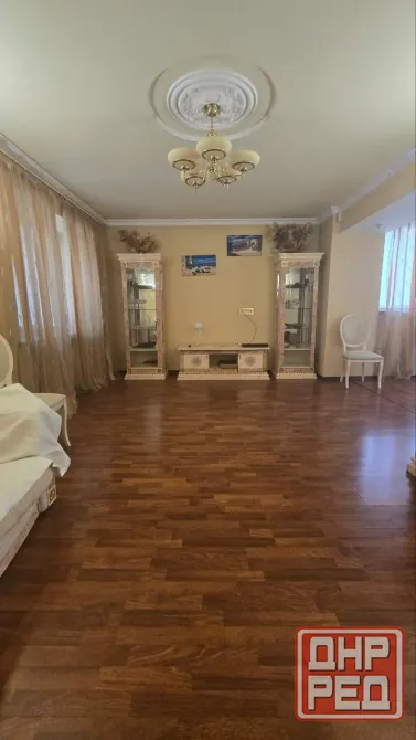 4 комнаты, 111 м², 2 этаж , Свободная продажа Донецк - изображение 1