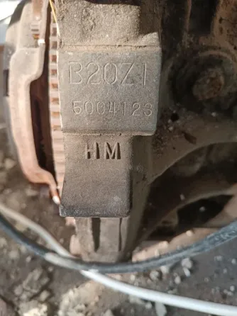 Двигатель Honda Accord, CR-V Донецк