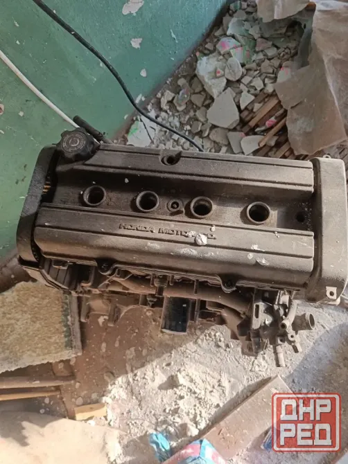 Двигатель Honda Accord, CR-V Донецк - изображение 1