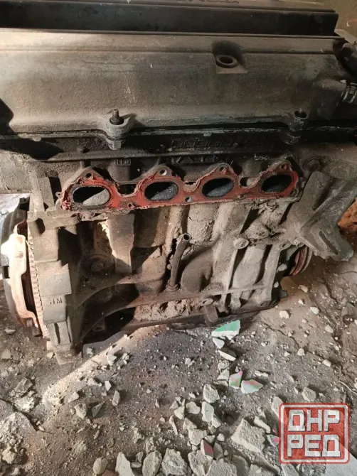 Двигатель Honda Accord, CR-V Донецк - изображение 4