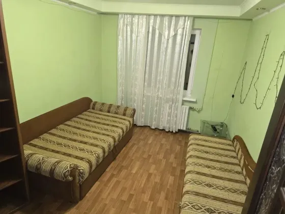 сдам 3 к кв. ленинский р. обжора 50000 р. Донецк