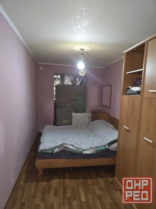 сдам 3 к кв. ленинский р. обжора 50000 р. Донецк - изображение 7