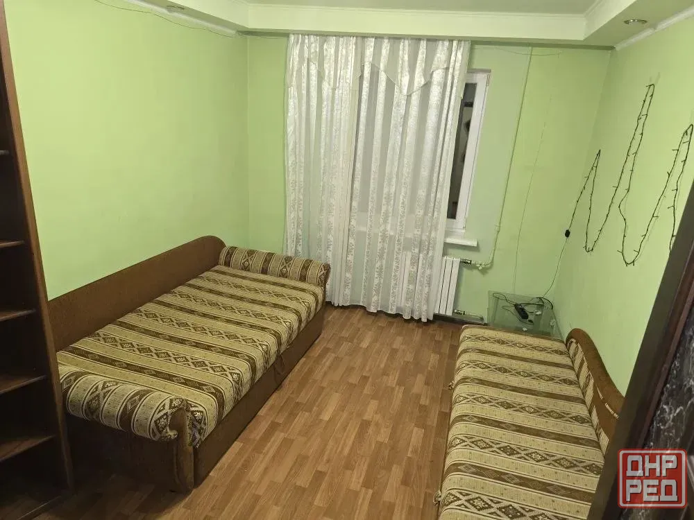 сдам 3 к кв. ленинский р. обжора 50000 р. Донецк - изображение 4