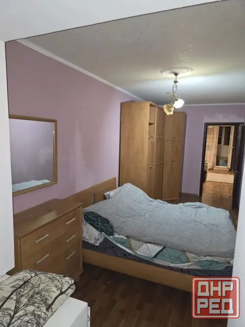 сдам 3 к кв. ленинский р. обжора 50000 р. Донецк - изображение 2