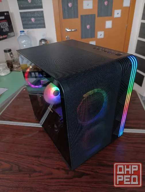 Игровой комп RTX2070 + Ryzen 5500 Донецк - изображение 4