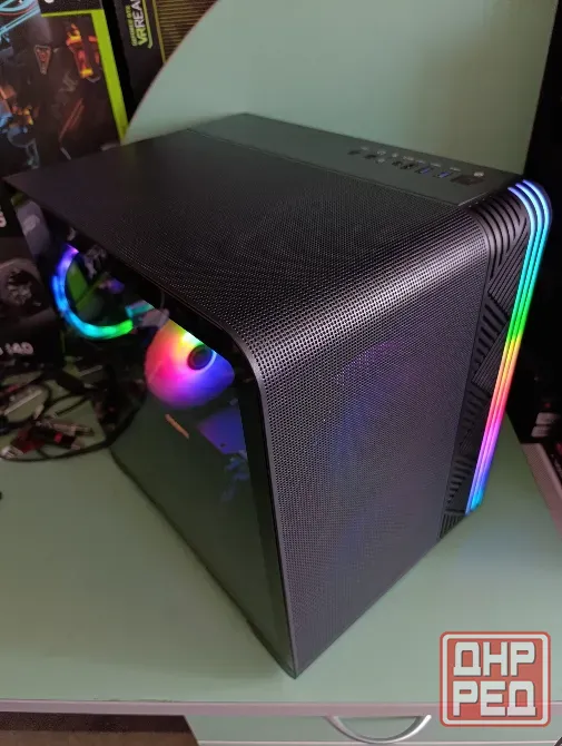 Игровой комп RTX2070 + Ryzen 5500 Донецк - изображение 2