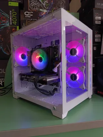 Игровой комп RTX2060 Super + i3 12100f Донецк