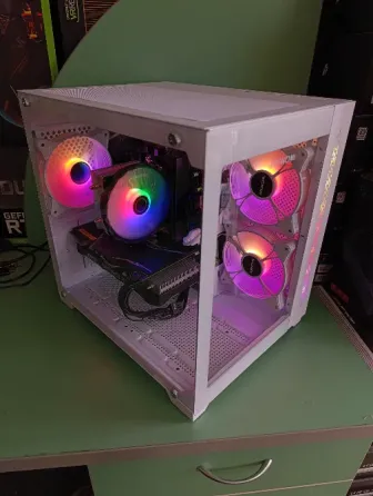 Игровой комп RTX2060 Super + i3 12100f Донецк