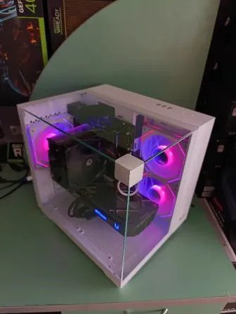 Игровой комп RTX 5070 + i5 14400F Донецк