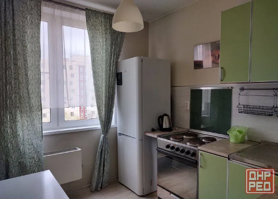 Сдаётся двухкомнатная квартира в Кировском районе Донецк - изображение 3