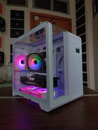 Игровой комп RTX3070 + Ryzen5 5500 Донецк