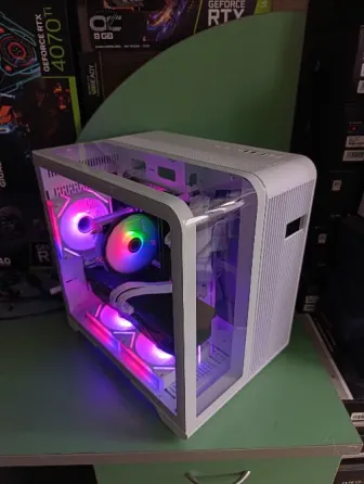 Игровой комп RTX3070 + Ryzen5 5500 Донецк