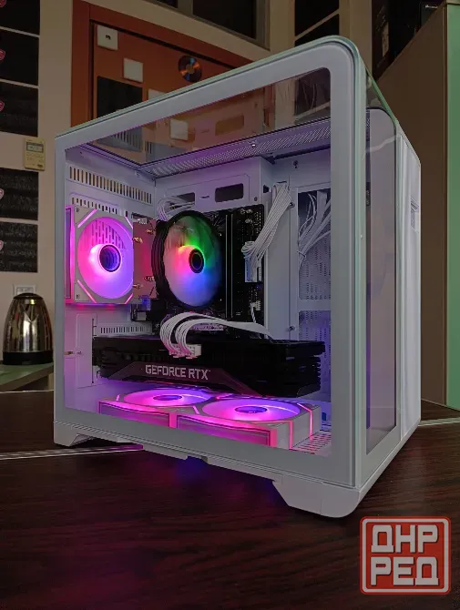 Игровой комп RTX3070 + Ryzen5 5500 Донецк - изображение 4