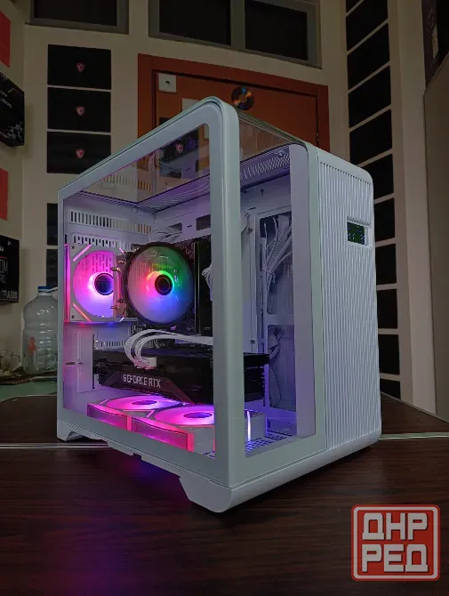 Игровой комп RTX3070 + Ryzen5 5500 Донецк - изображение 1