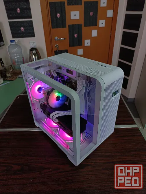 Игровой комп RTX3070 + Ryzen5 5500 Донецк - изображение 5