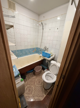 Продажа 1 ком квартиры под ремонт Донецк
