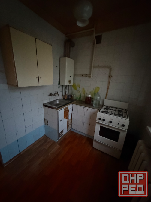 Продажа 1 ком квартиры под ремонт Донецк - изображение 2