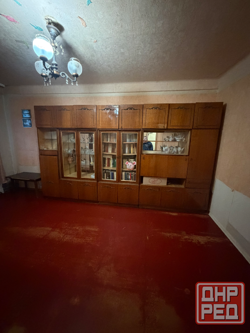 Продажа 1 ком квартиры под ремонт Донецк - изображение 4