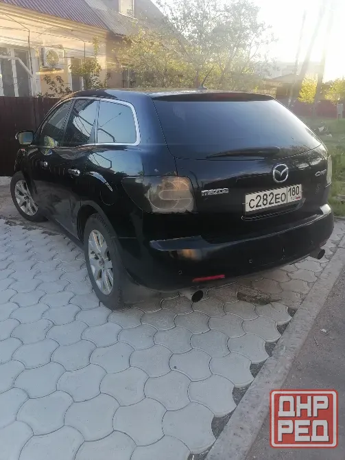 Продам Mazda cx7 2008г. Мариуполь - изображение 4