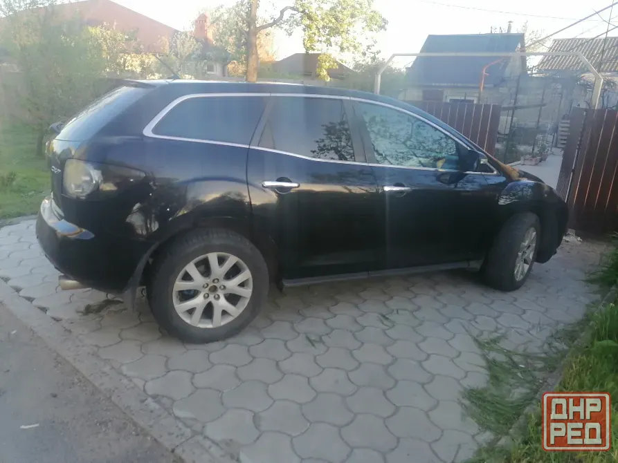 Продам Mazda cx7 2008г. Мариуполь - изображение 3