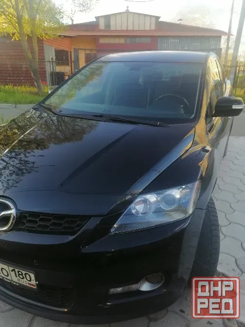 Продам Mazda cx7 2008г. Мариуполь - изображение 5